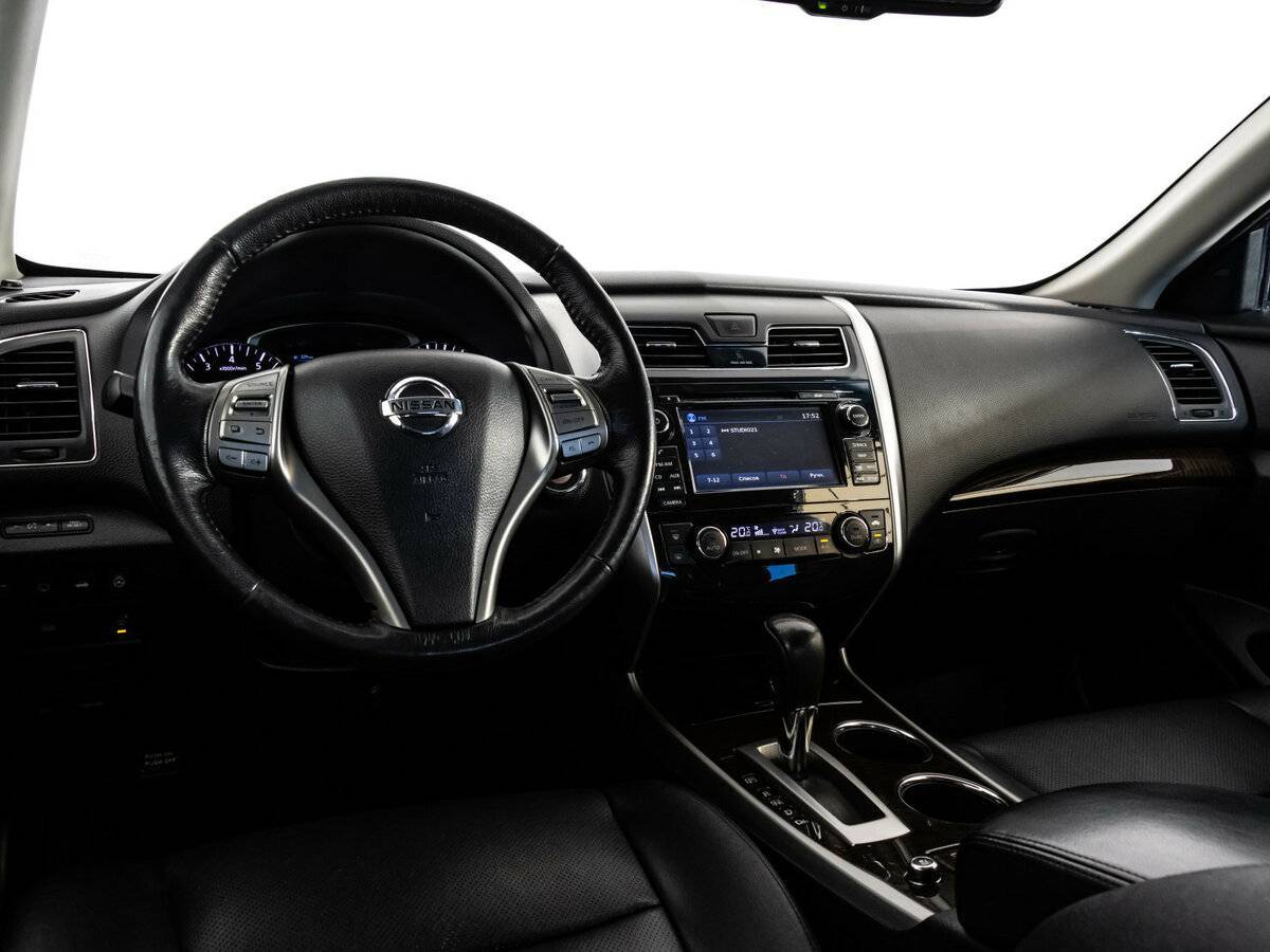 Купить Nissan Teana, 2014, 158 292 км, фото №11
