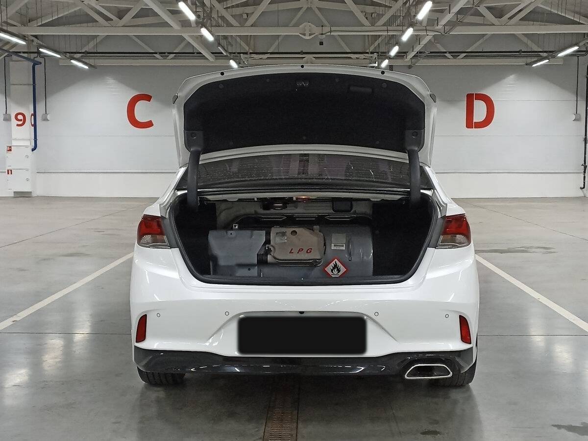 Купить Hyundai Sonata LPi, 2017, 159 878 км, фото №10