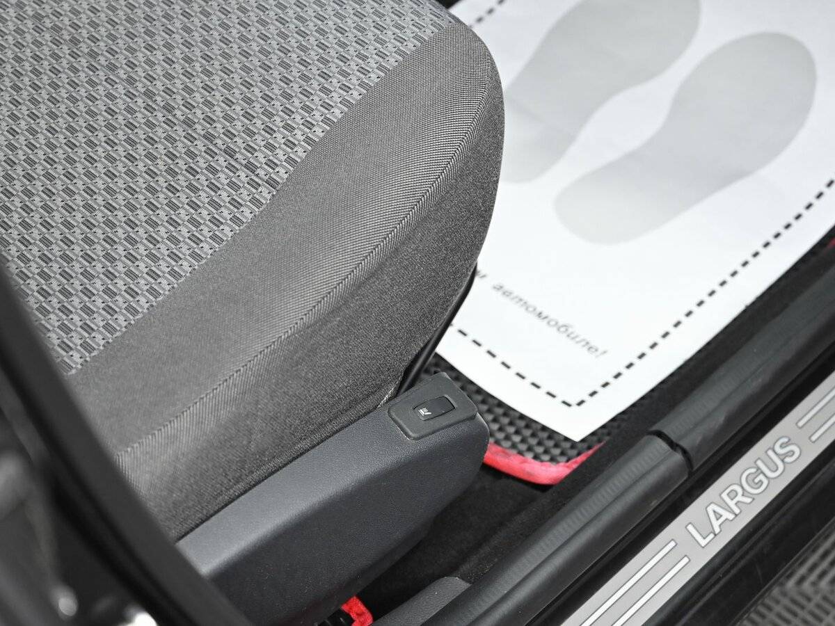 Купить Lada (ВАЗ) Largus, 2015, 182 000 км, фото №11