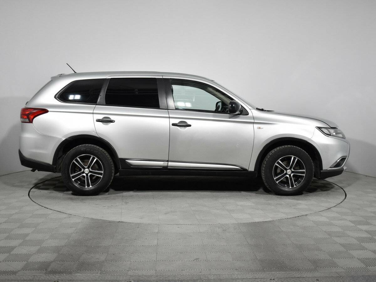Купить Mitsubishi Outlander, 2015, 266 000 км, фото №4