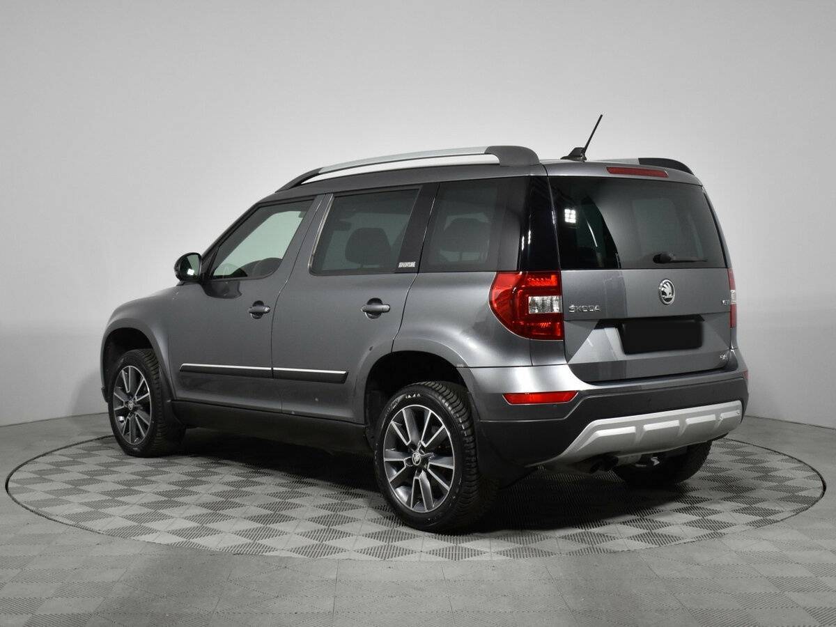 Купить Skoda Yeti, 2017, 158 682 км, фото №7