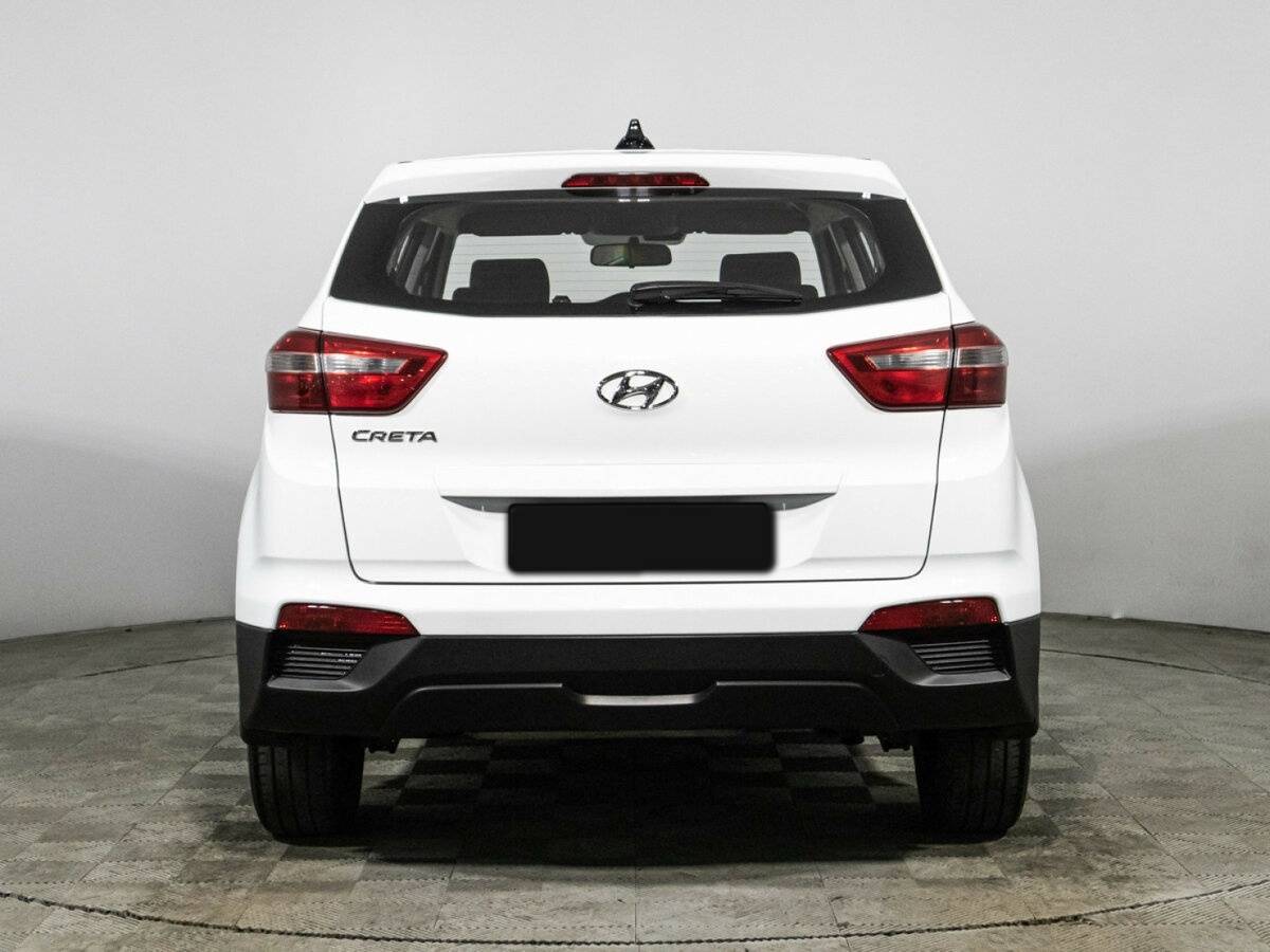 Купить Hyundai Creta, 2020, 96 268 км, фото №6