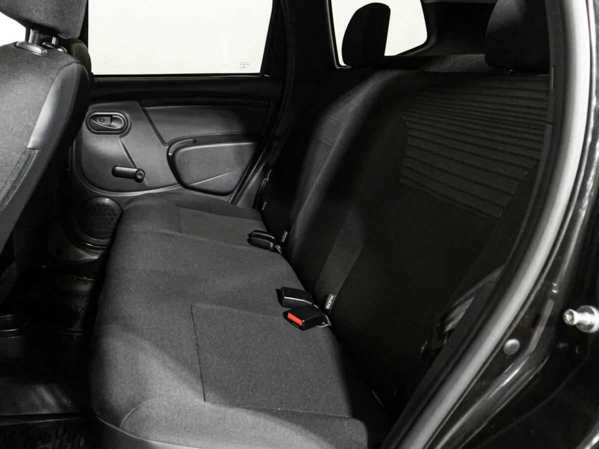 Купить Renault Duster, 2016, 26 196 км, фото №10