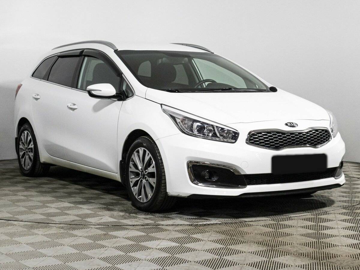 Kia Ceed