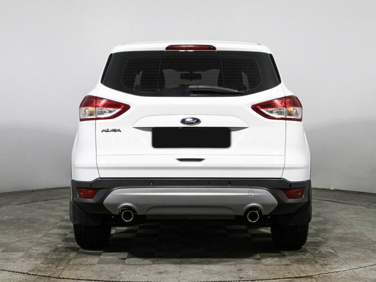 Купить Ford Kuga, 2016, 201 803 км, фото №6