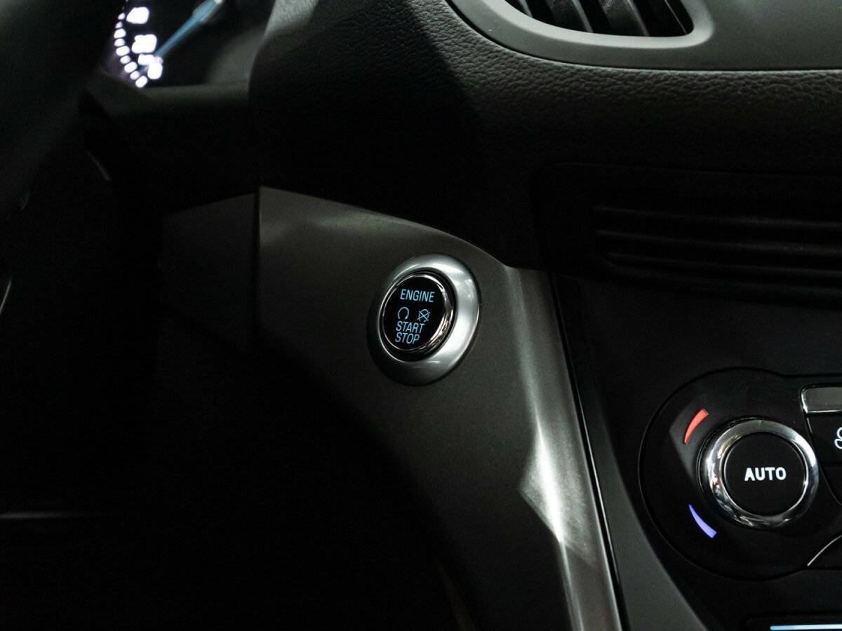 Купить Ford Kuga, 2016, 201 803 км, фото №16