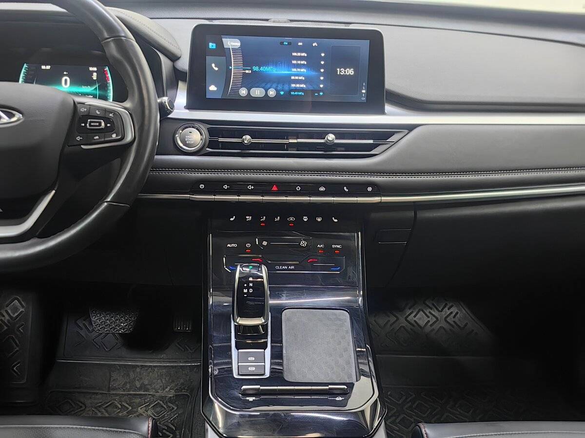 Купить Chery Tiggo 7 Pro, 2021, 48 782 км, фото №14