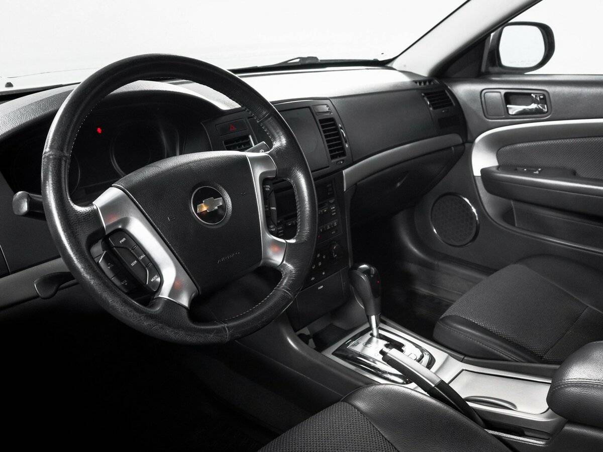 Купить Chevrolet Epica, 2012, 123 088 км, фото №14