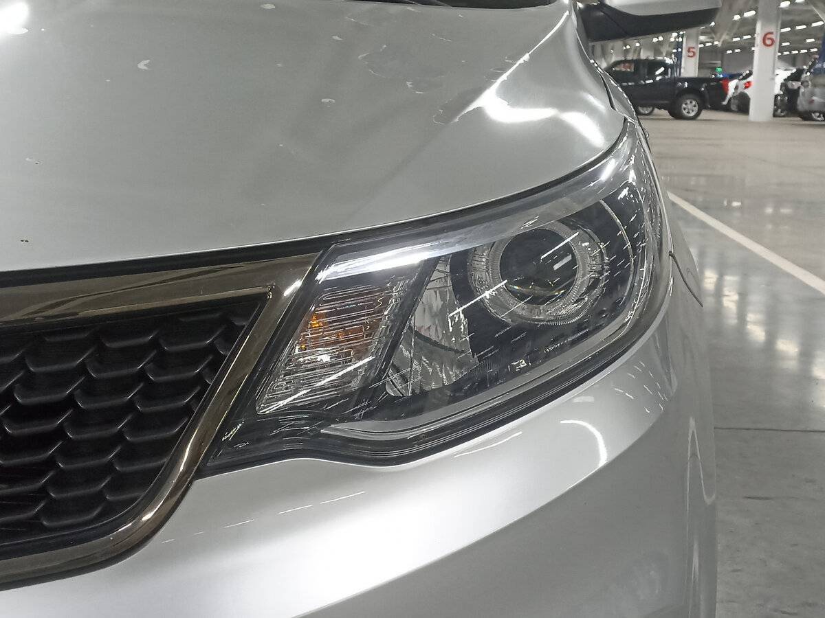 Купить Kia Rio, 2015, 128 385 км, фото №17