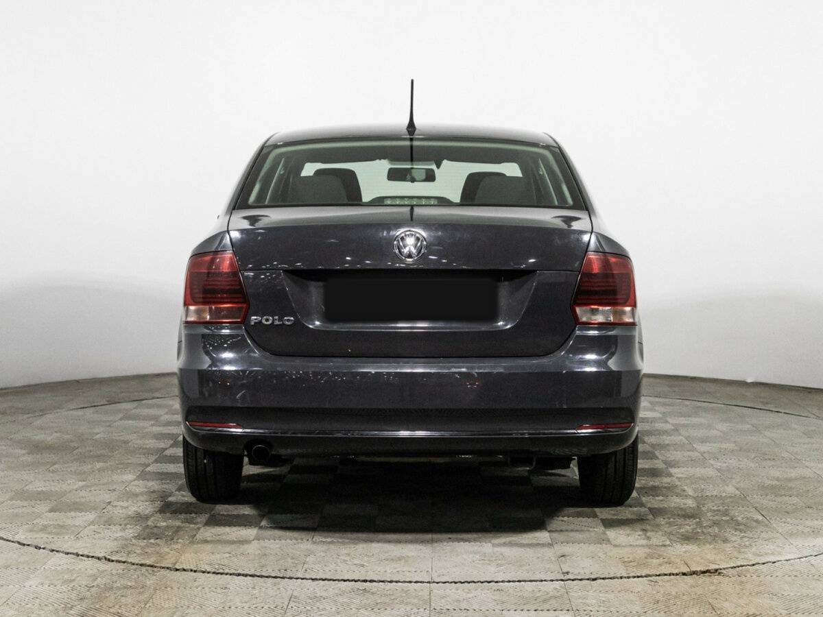 Купить Volkswagen Polo, 2016, 88 195 км, фото №6