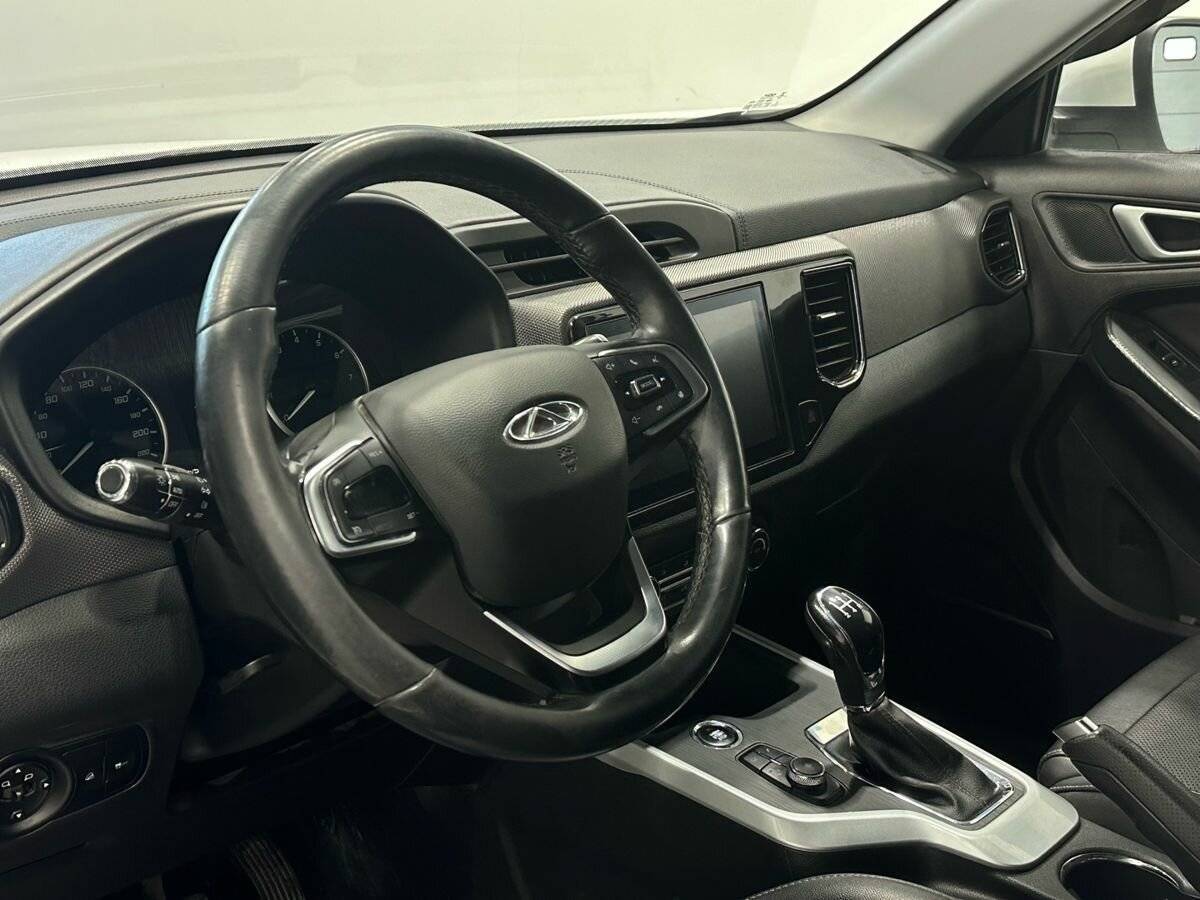 Купить Chery Tiggo 4, 2021, 55 000 км, фото №4