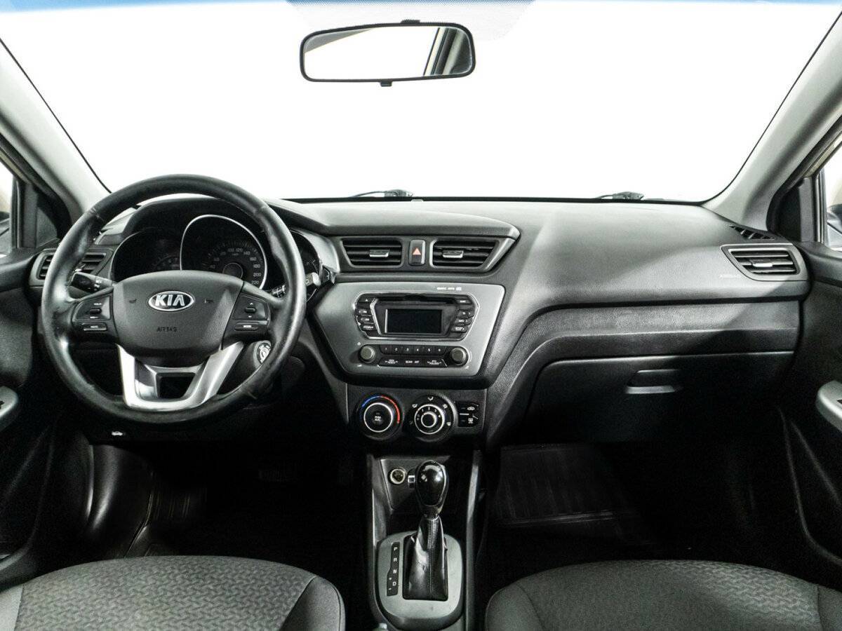 Купить Kia Rio 6-speed, 2014, 311 194 км, фото №13