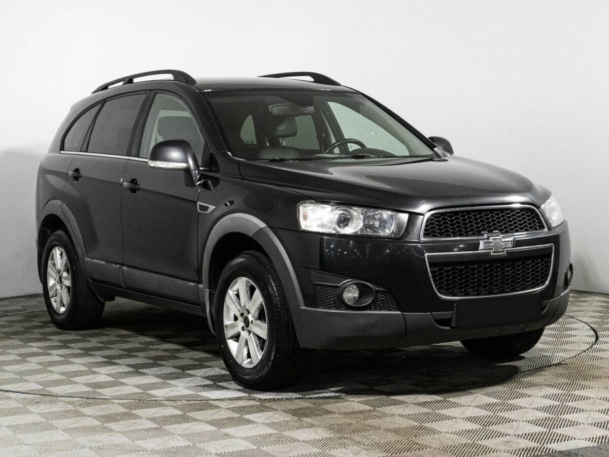 Chevrolet Captiva