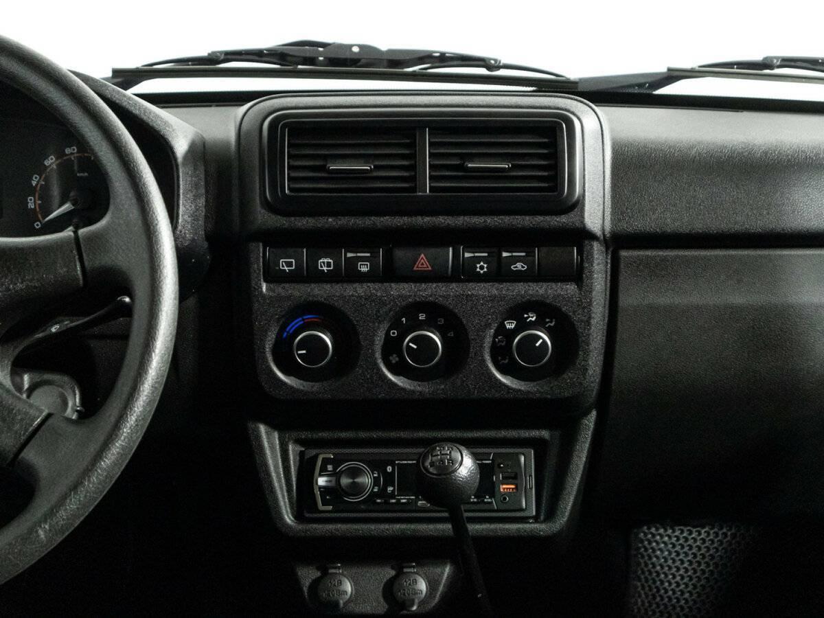 Купить Lada (ВАЗ) Niva Legend, 2021, 16 963 км, фото №14