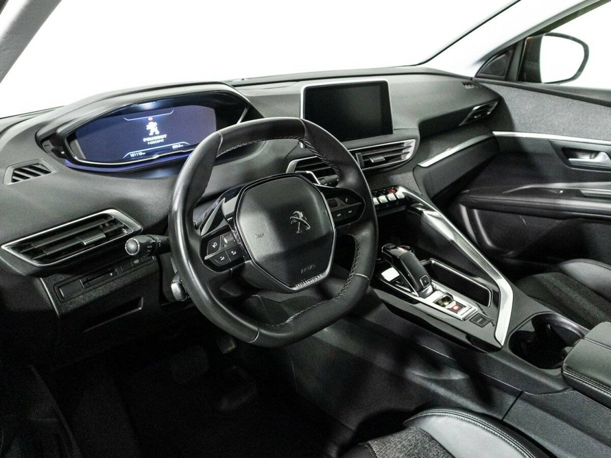 Купить Peugeot 3008, 2017, 101 108 км, фото №11