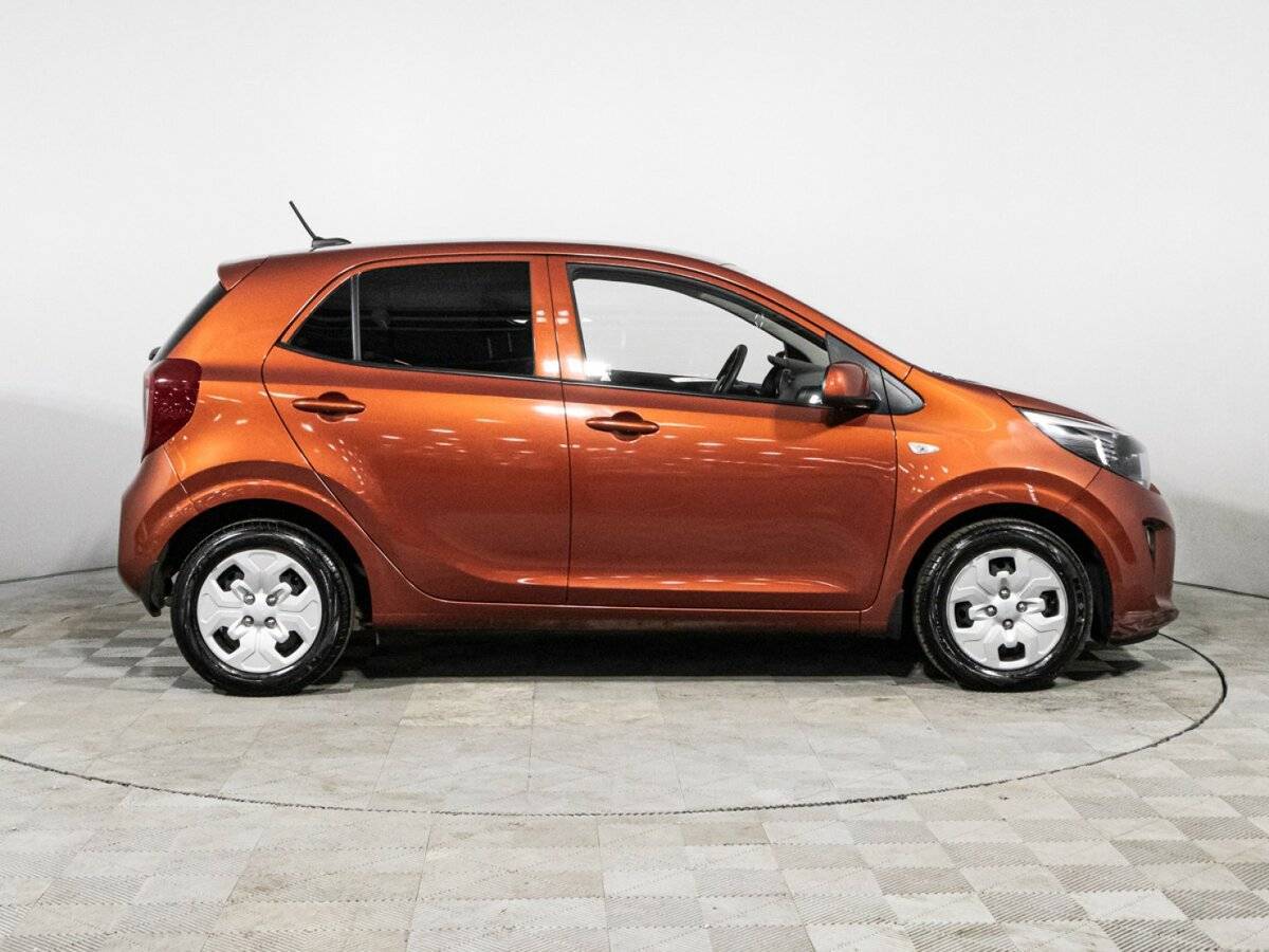 Купить Kia Picanto, 2022, 12 200 км, фото №4