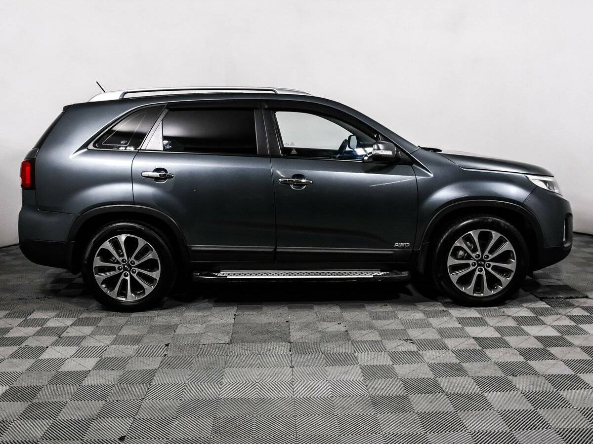 Купить Kia Sorento, 2013, 215 000 км, фото №4