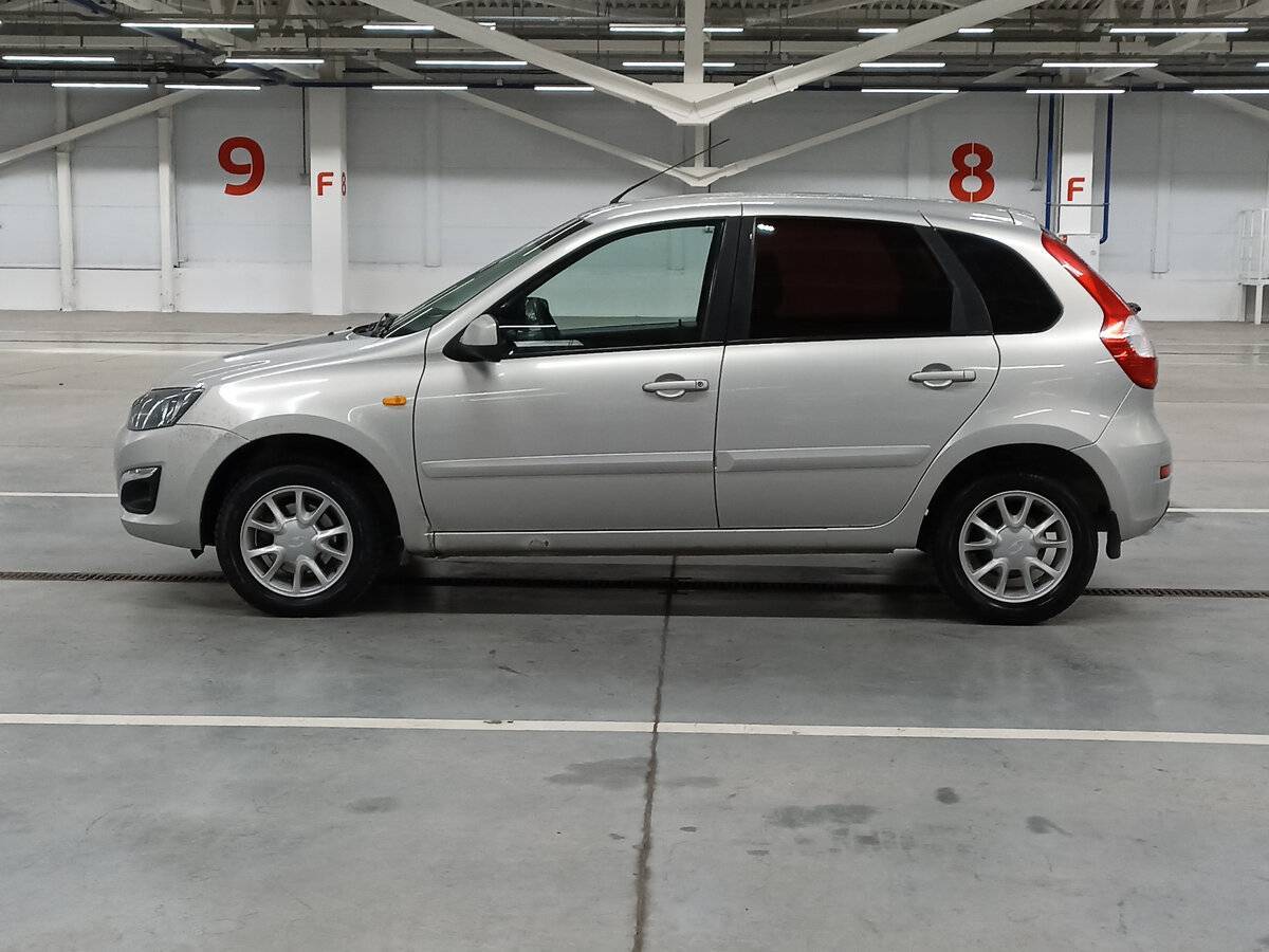 Купить Lada (ВАЗ) Kalina, 2013, 106 718 км, фото №8