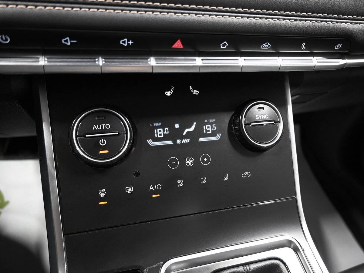 Купить Chery Tiggo 8, 2021, 57 845 км, фото №18