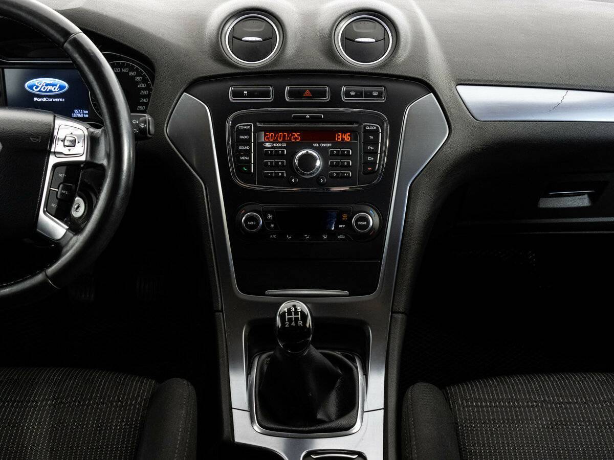 Купить Ford Mondeo, 2012, 183 960 км, фото №13