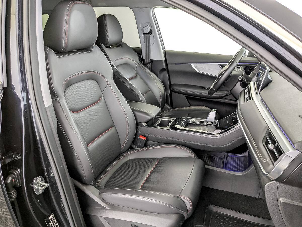 Купить Chery Tiggo 7 Pro, 2022, 93 437 км, фото №24