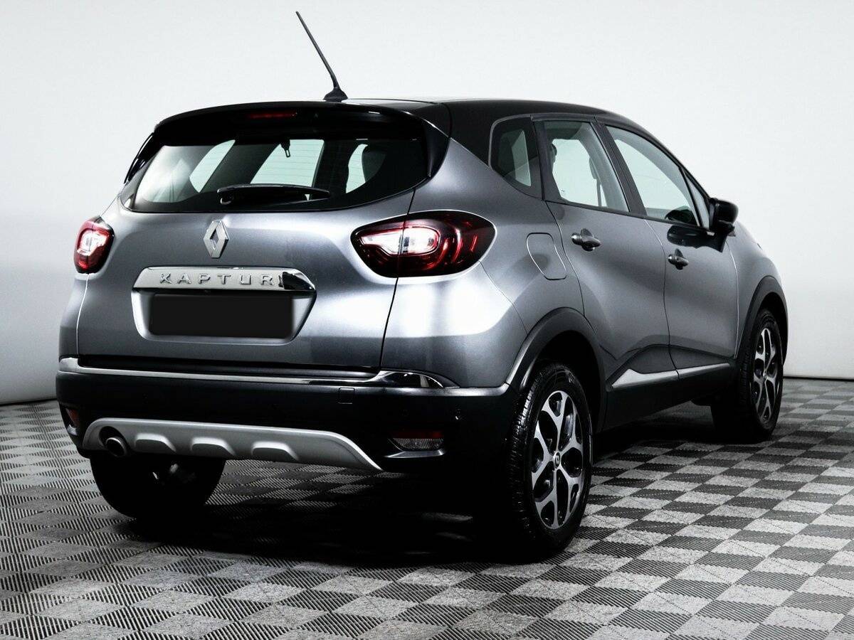 Купить Renault Kaptur, 2021, 31 198 км, фото №5