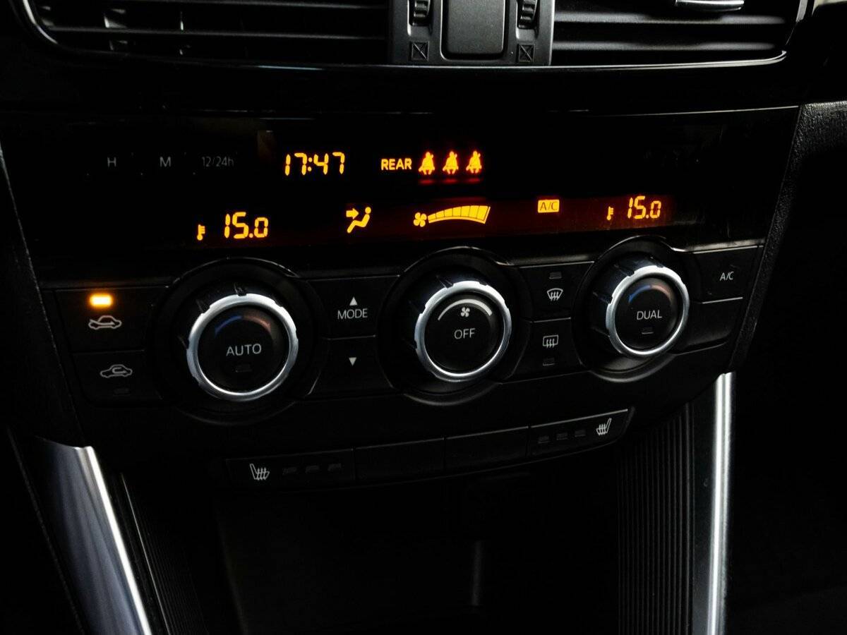 Купить Mazda CX-5, 2014, 83 340 км, фото №14