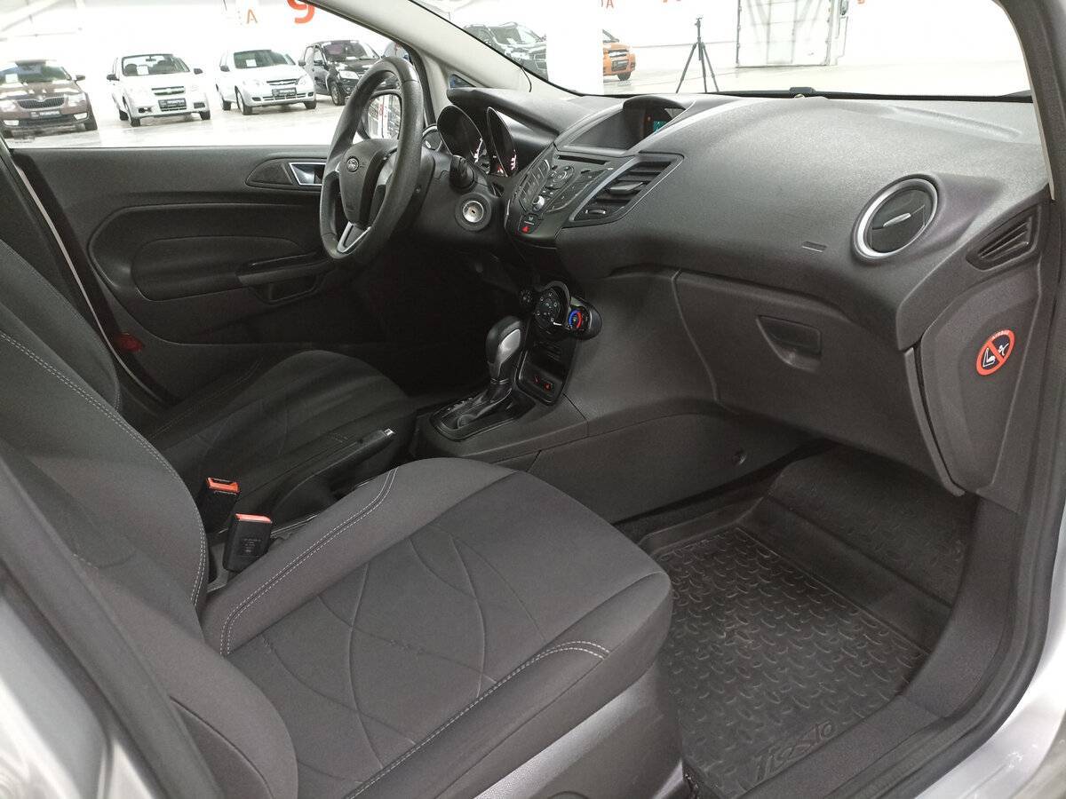Купить Ford Fiesta, 2015, 102 589 км, фото №10