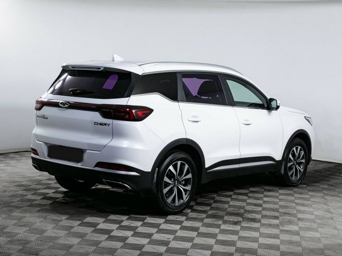 Купить Chery Tiggo 7 Pro, 2021, 87 934 км, фото №5