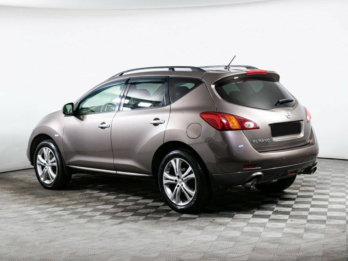 Купить Nissan Murano, 2012, 197 000 км, фото №7