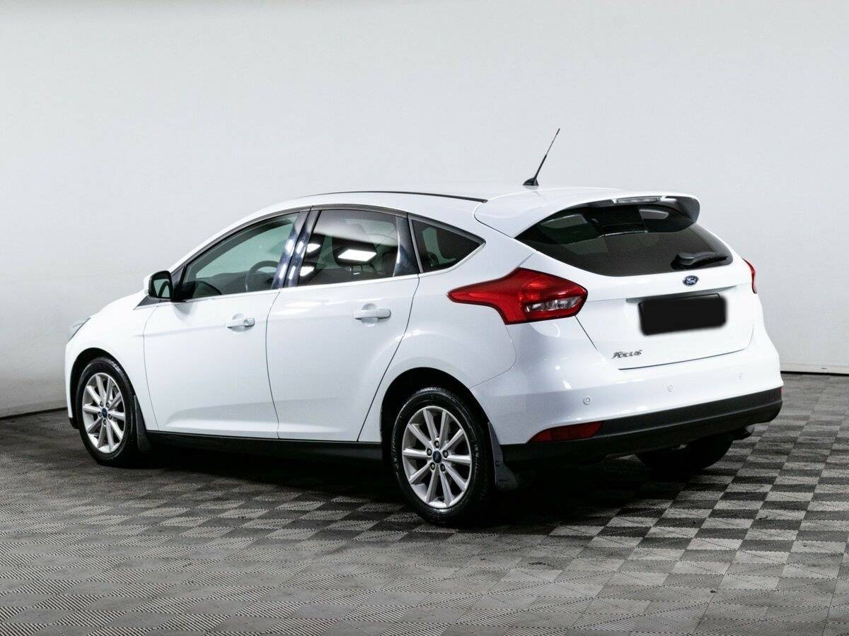 Купить Ford Focus, 2015, 105 475 км, фото №7