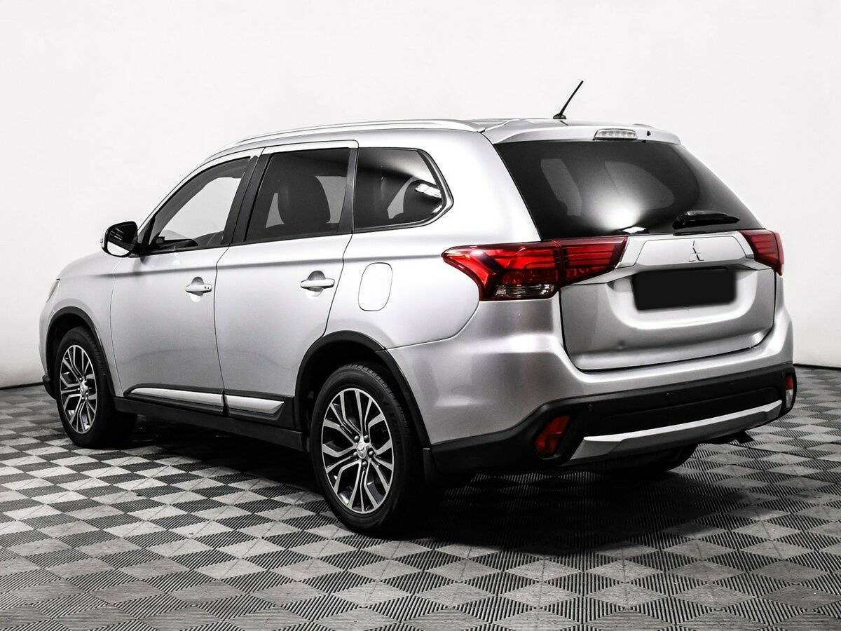 Купить Mitsubishi Outlander, 2015, 181 497 км, фото №7