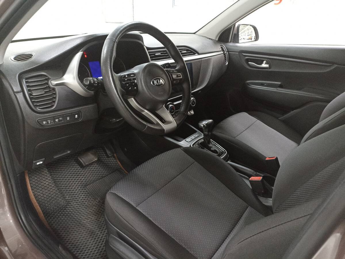 Купить Kia Rio X-Line, 2020, 125 484 км, фото №16