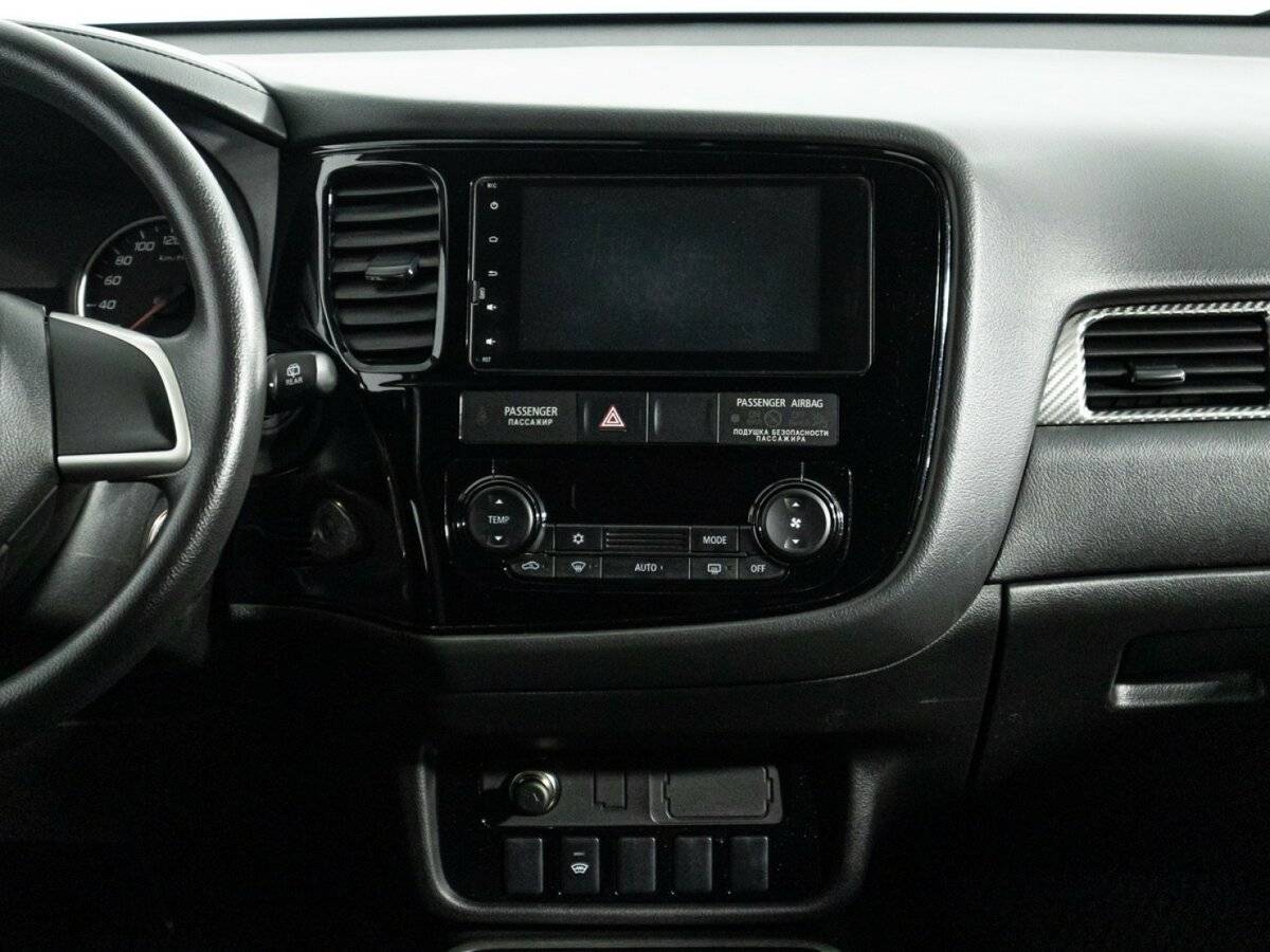 Купить Mitsubishi Outlander, 2017, 104 482 км, фото №14