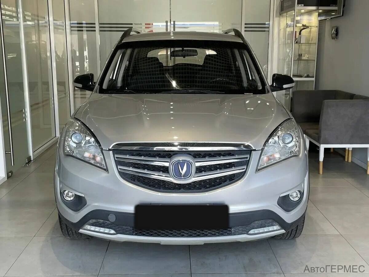 Changan CS35