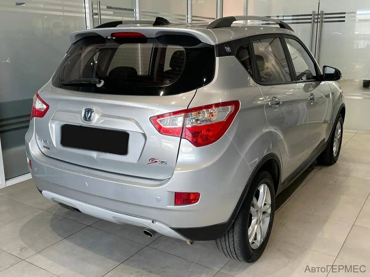 Купить Changan CS35, 2018, 105 000 км, фото №4