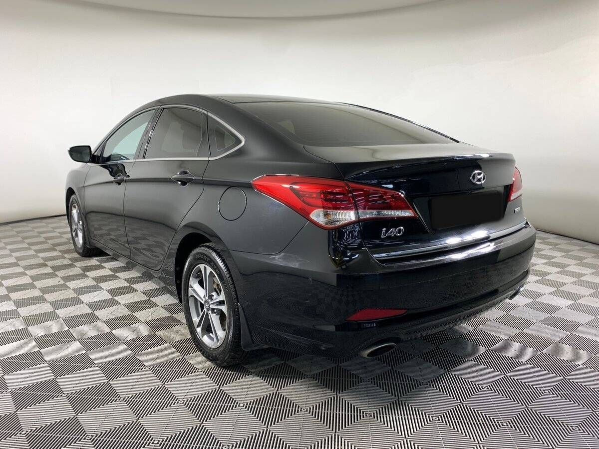 Купить Hyundai i40, 2015, 136 104 км, фото №7