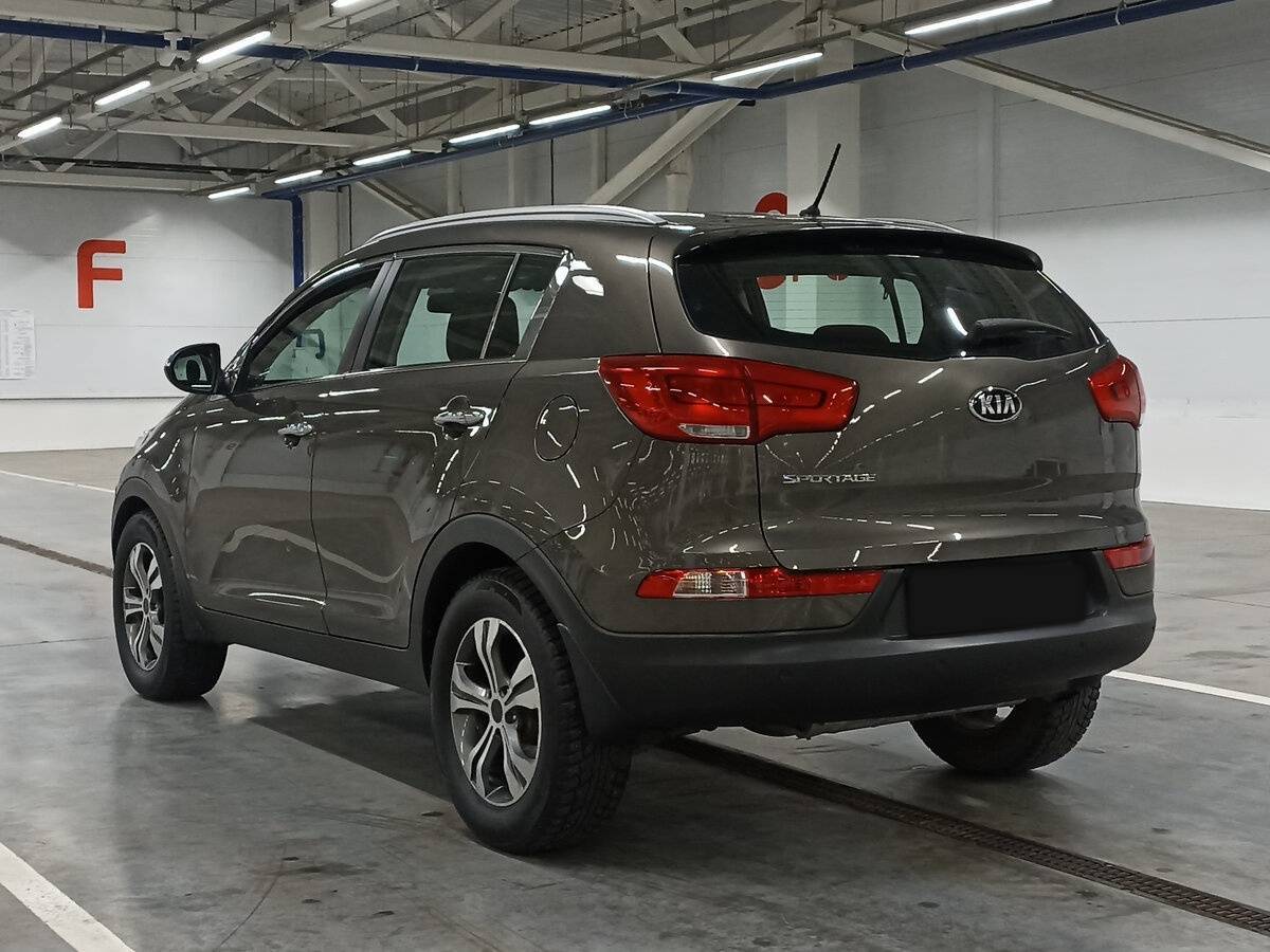 Купить Kia Sportage, 2014, 145 196 км, фото №7