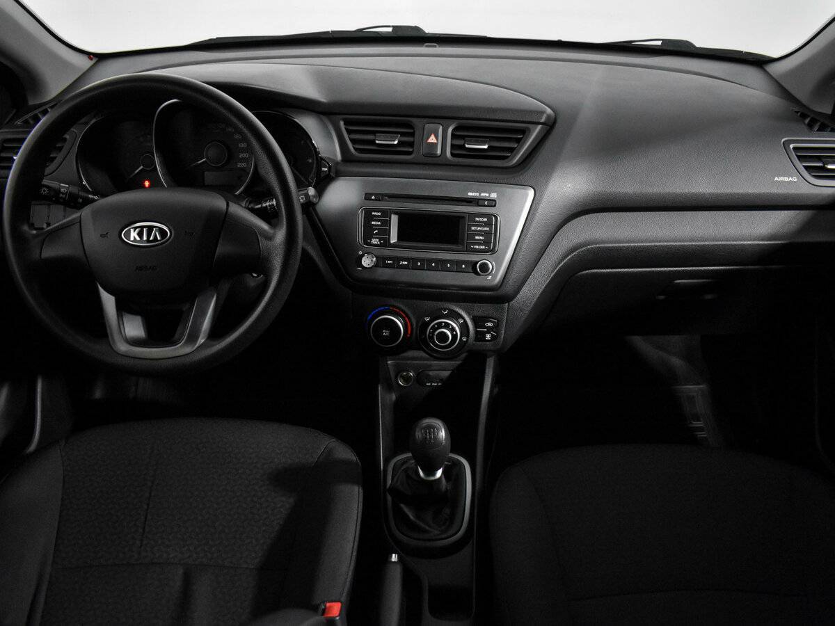 Купить Kia Rio, 2012, 134 895 км, фото №14