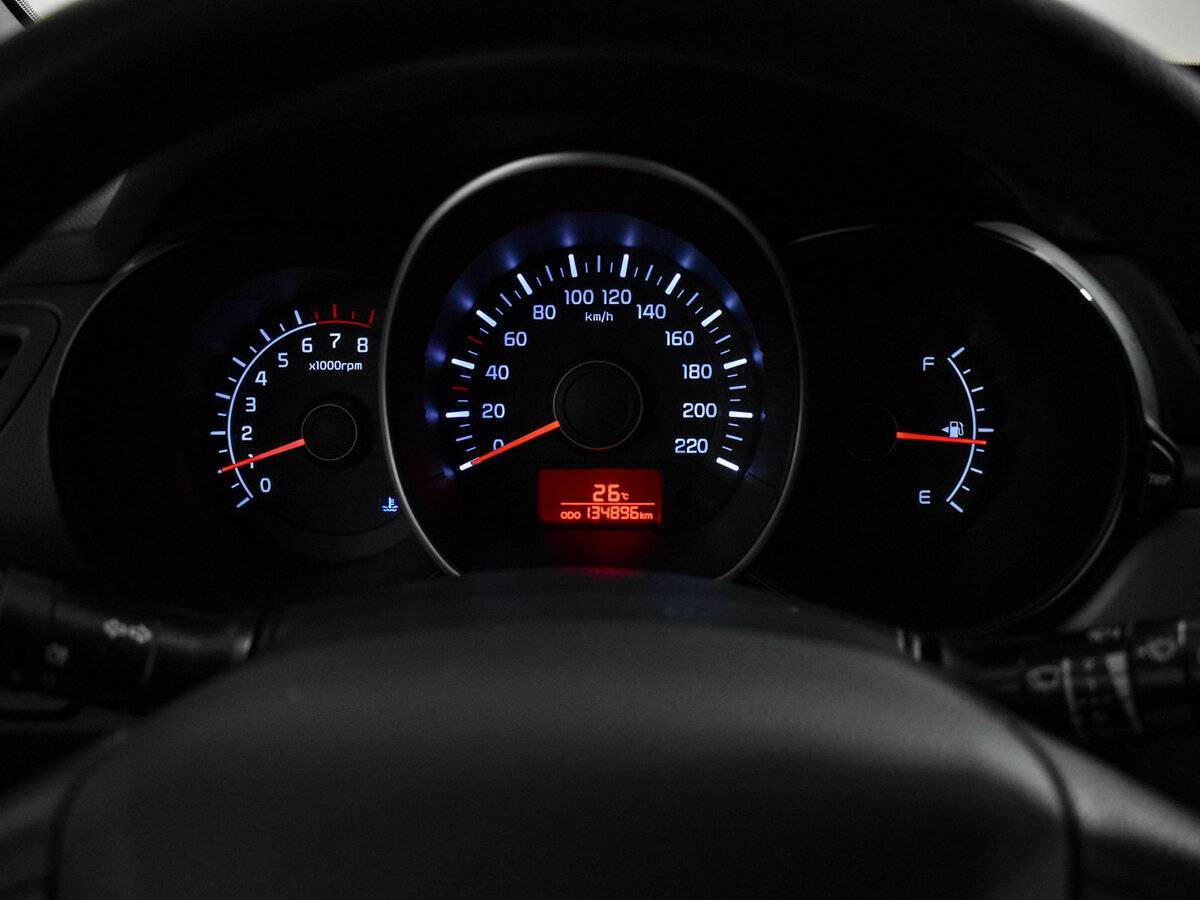 Купить Kia Rio, 2012, 134 895 км, фото №16