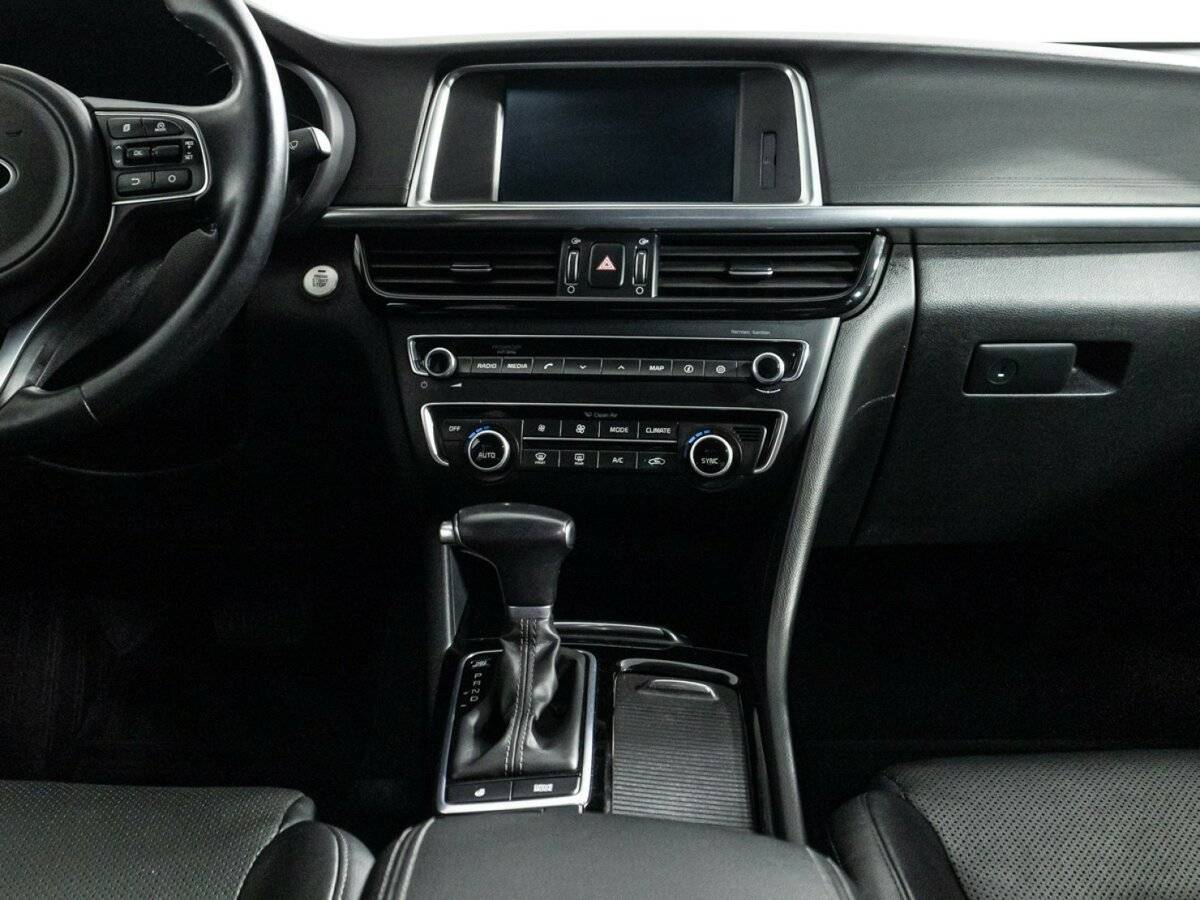 Купить Kia Optima, 2016, 132 788 км, фото №14