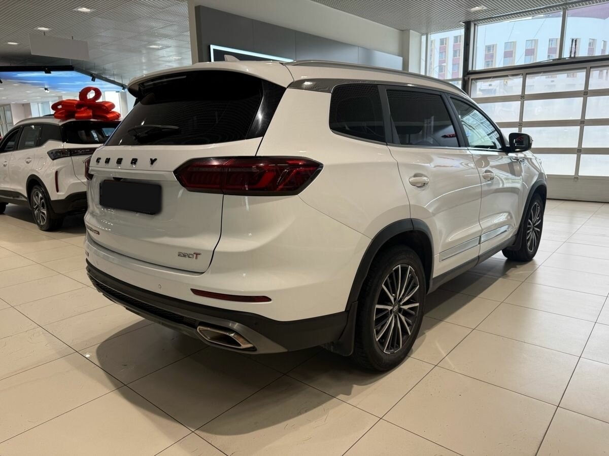 Купить Chery Tiggo 8 Pro I, 2021, 63 000 км, фото №7