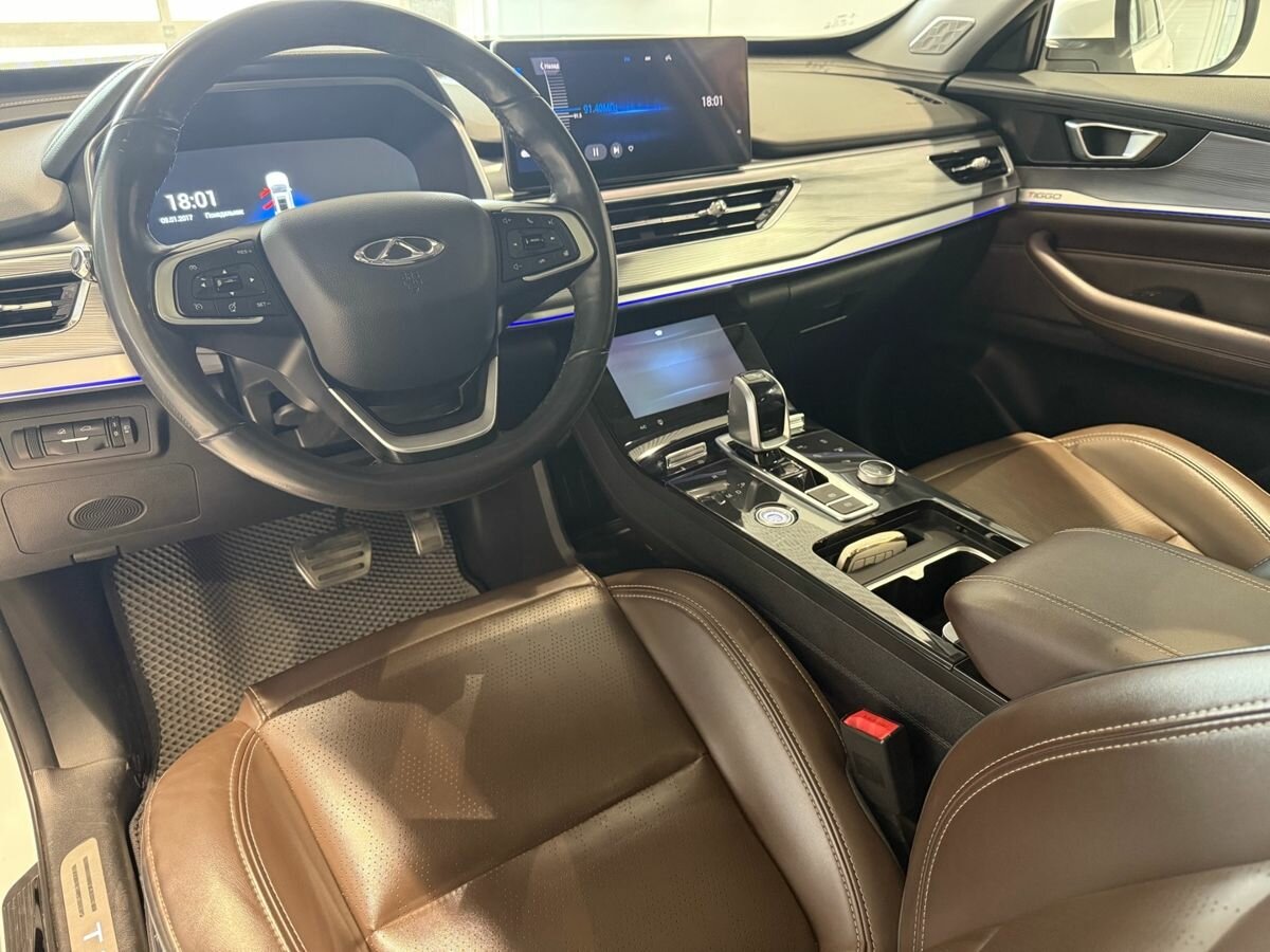 Купить Chery Tiggo 8 Pro I, 2021, 63 000 км, фото №9