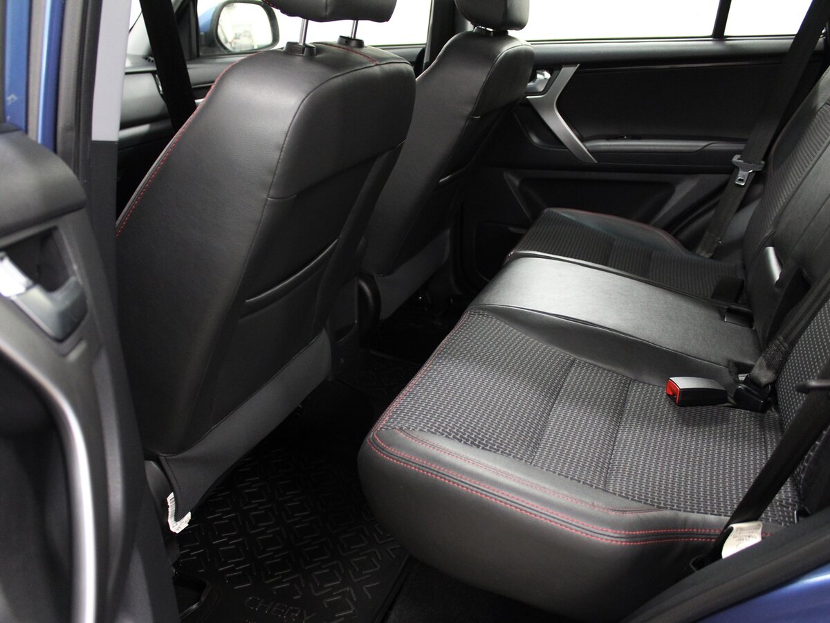 Купить Chery Tiggo 3 I, 2017, 38 909 км, фото №10