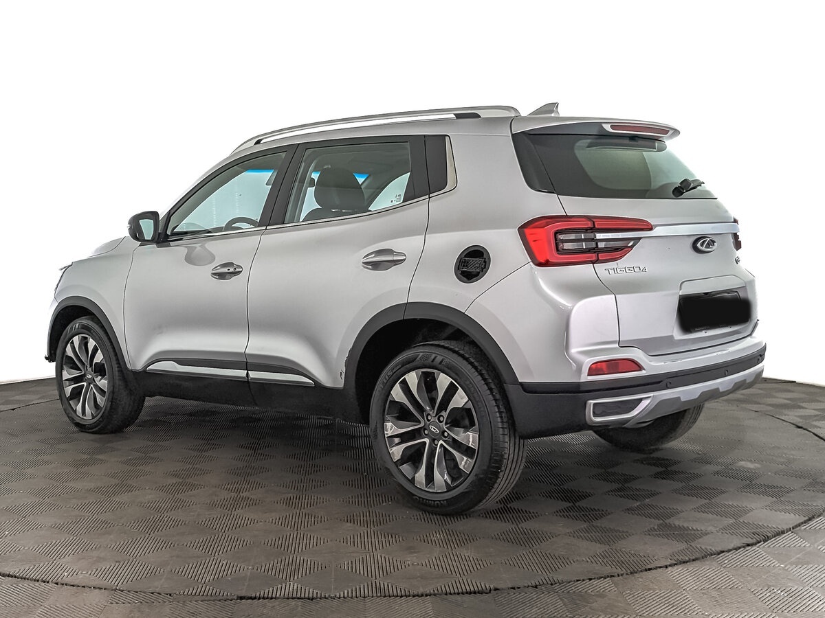 Купить Chery Tiggo 4 I Рестайлинг, 2022, 123 556 км, фото №7