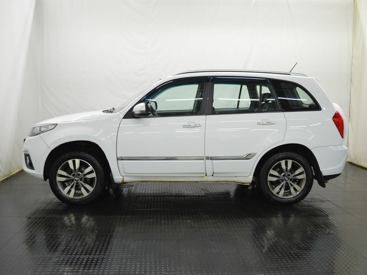 Купить Chery Tiggo 3 I, 2019, 349 592 км, фото №8