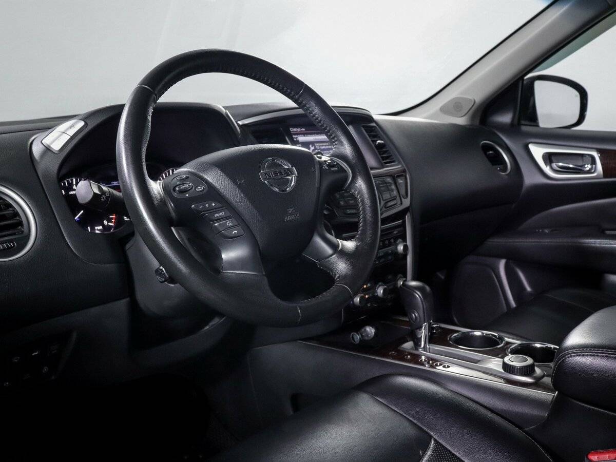 Купить Nissan Pathfinder IV, 2015, 179 888 км, фото №13