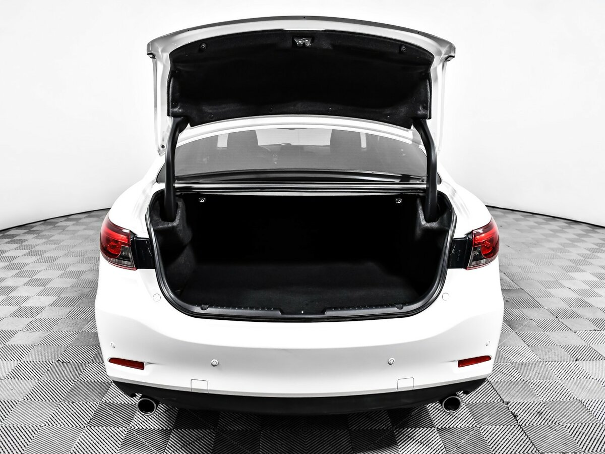 Купить Mazda 6 III (GJ) Рестайлинг, 2018, 183 471 км, фото №15
