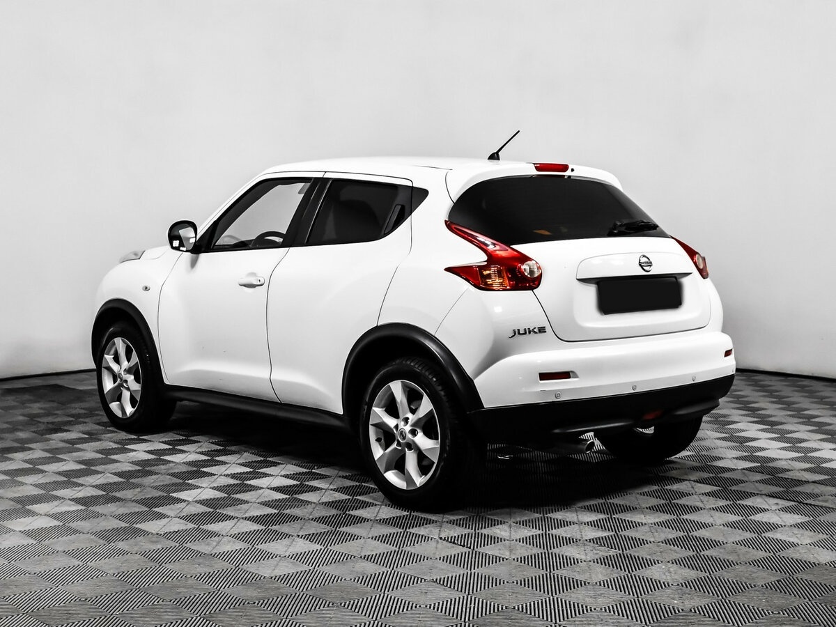 Купить Nissan Juke I, 2012, 94 530 км, фото №7