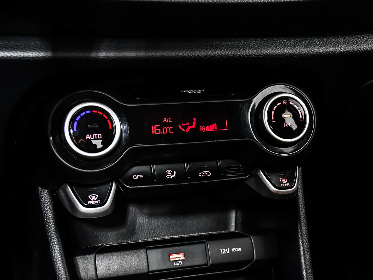 Купить Kia Picanto GT Line III, 2021, 45 627 км, фото №15